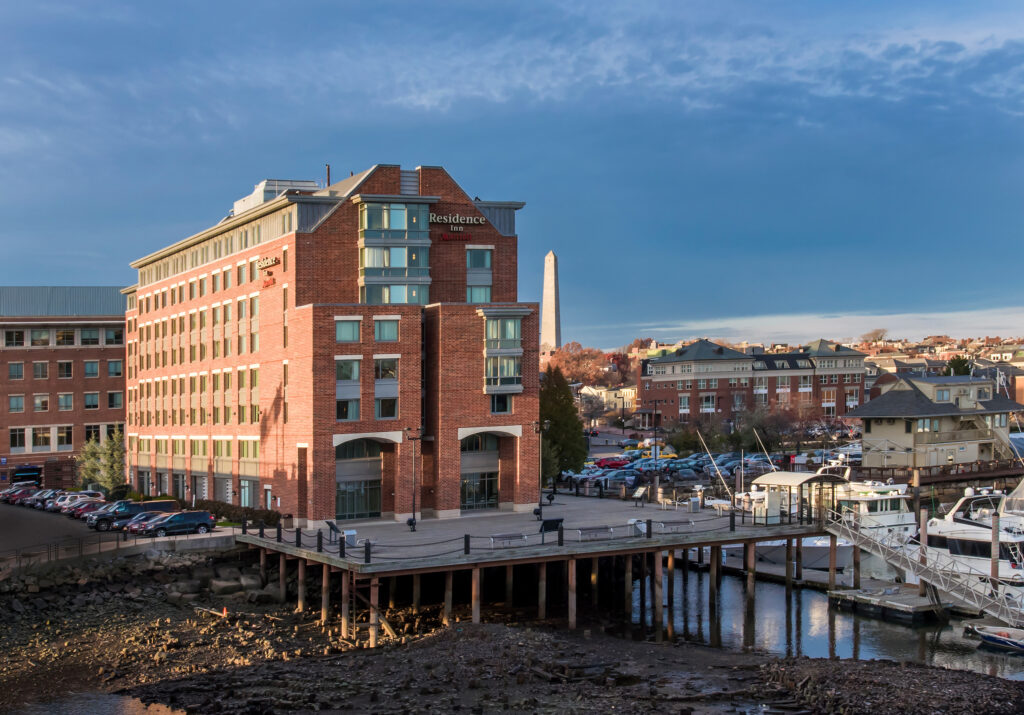 Residence Inn Boston Harbor