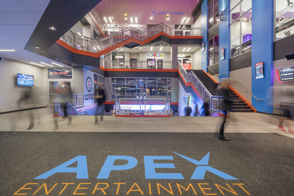 Apex Entertainment Marlborough 25