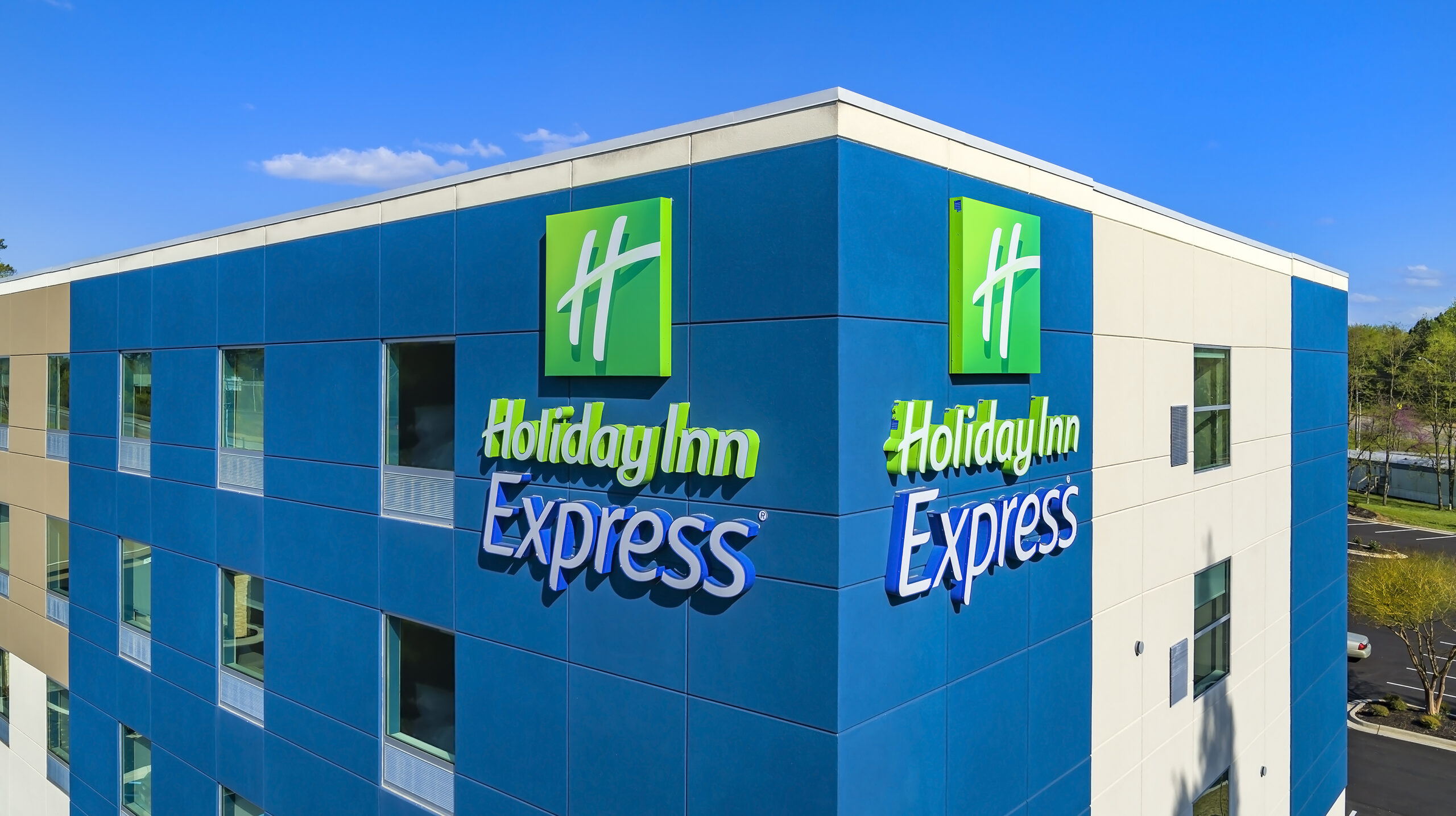Holiday Inn Express Huntsville 13