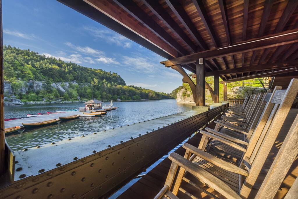 Mohonk Mountain House 1